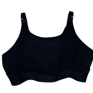 Momcozy New‎ Black Nursing Bra Medium or XL
